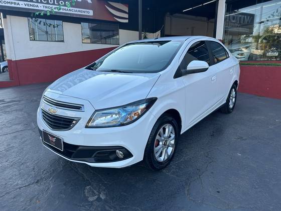 CHEVROLET PRISMA 1.4 MPFI LTZ 8V FLEX 4P AUTOMÁTICO CHEVROLET PRISMA 1.4 MPFI LTZ 8V FLEX 4P AUTOMÁTICO